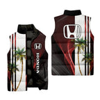 Honda Sleeveless Puffer Jacket SHW036