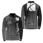 Saturn Long Sleeve Polo SHW070
