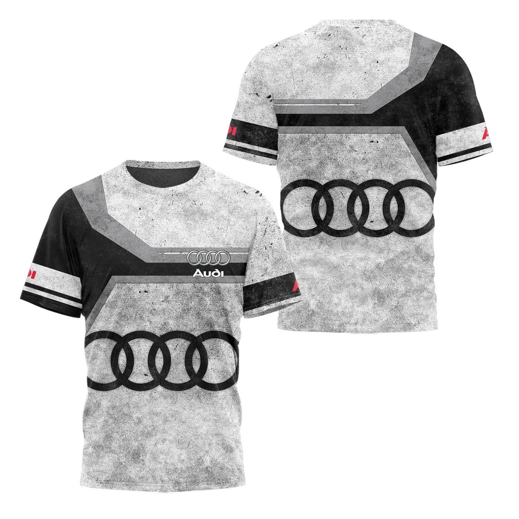 Audi T-shirt SC086