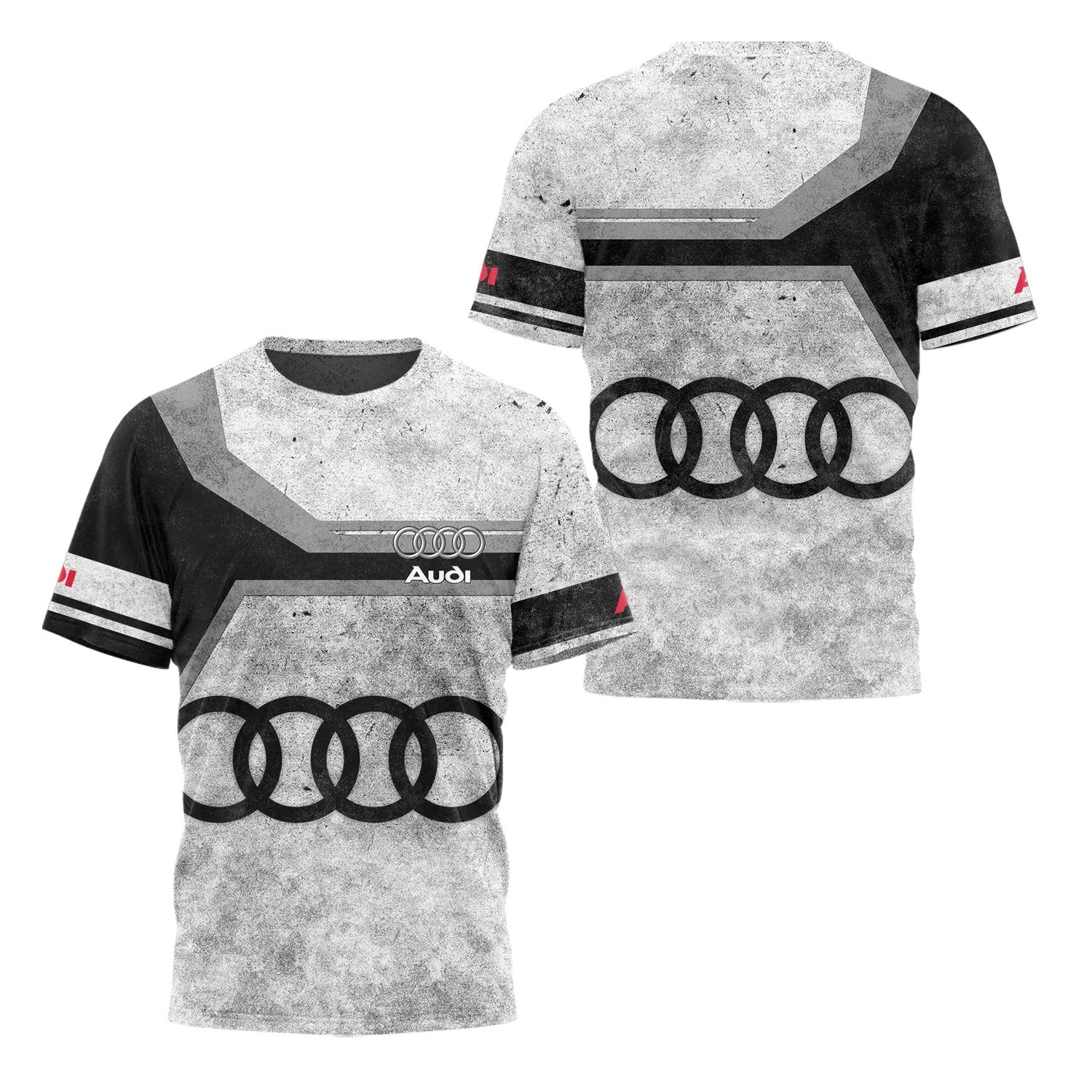 Audi T-shirt SC086