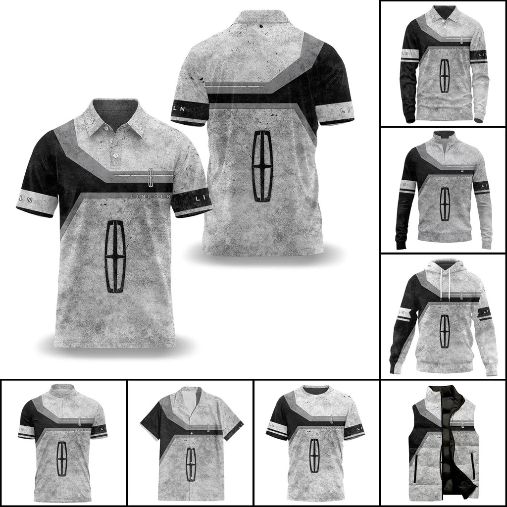 Lincoln Apparels SC086