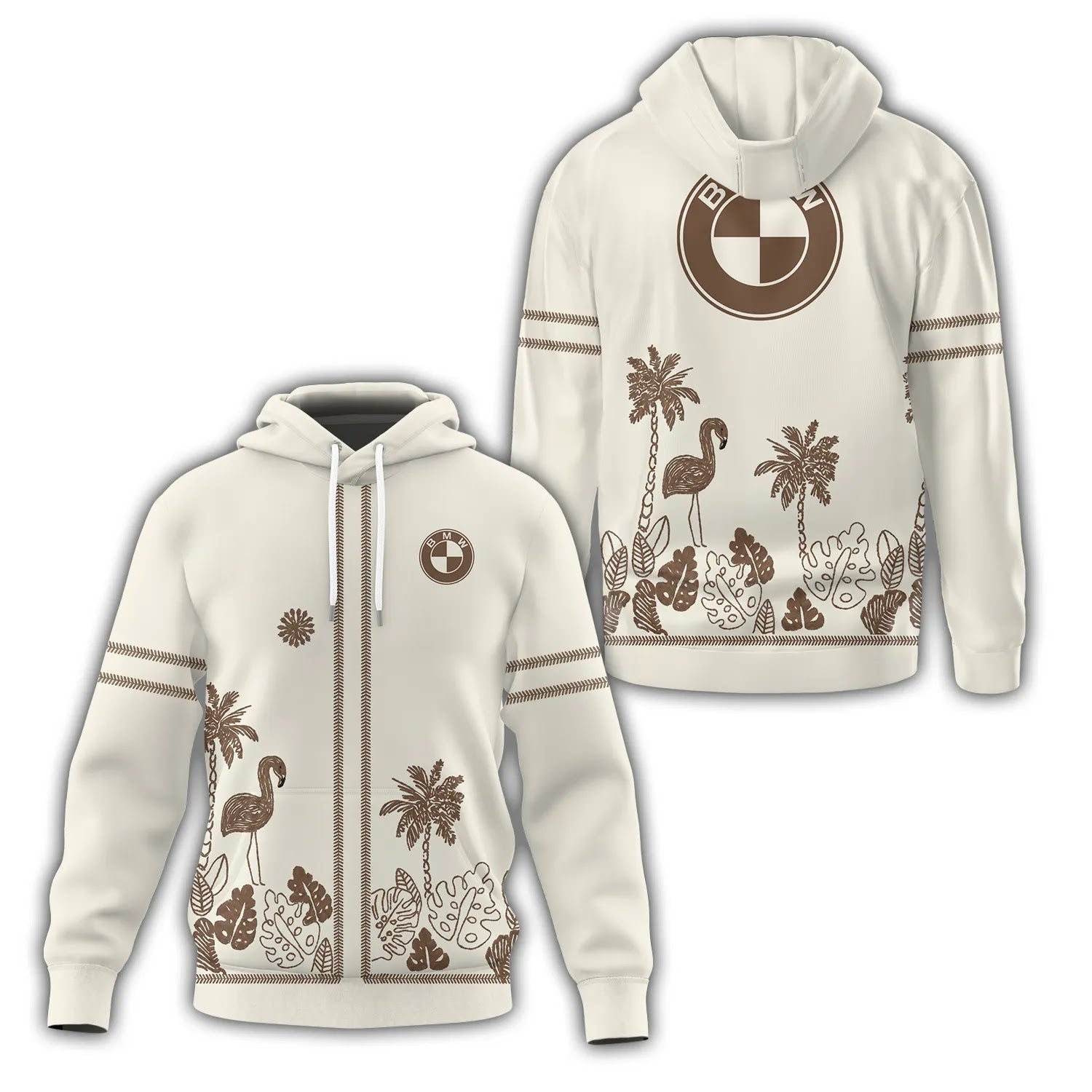 BMW Hoodie SHW044