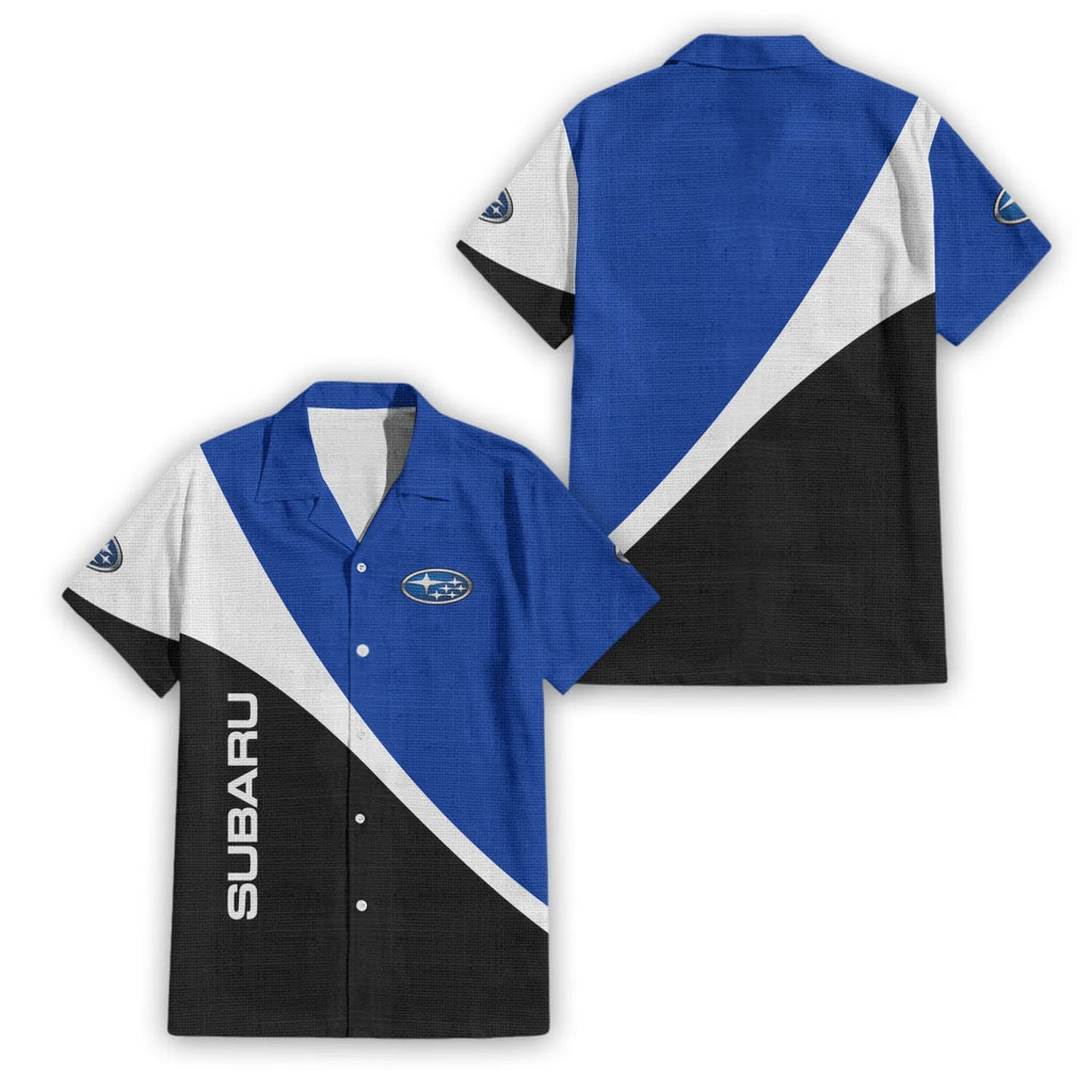 Subaru Premium Hawaiian Shirt SC090