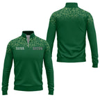 Range Rover Quarter-zip Pullover SC108
