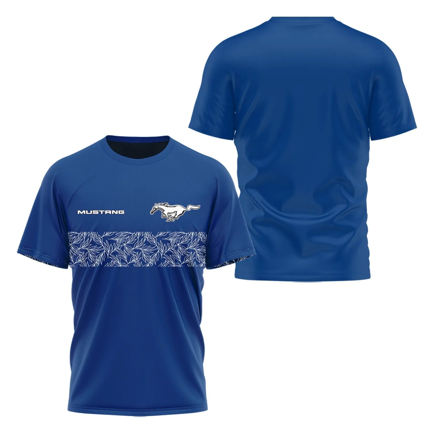 Ford Mustang T-shirt SC104