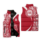 Fiat Sleeveless Puffer Jacket SHW072