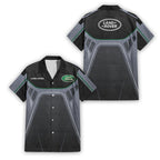 Land Rover Premium Hawaiian Shirt SC088