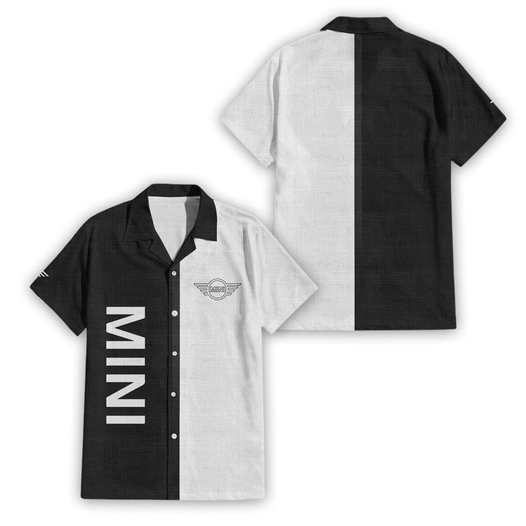 Mini Premium Hawaiian Shirt SC076