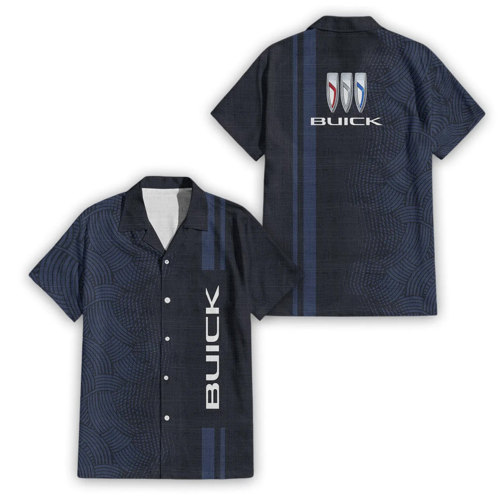 Buick Premium Hawaiian Shirt SC084