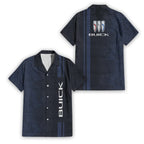 Buick Premium Hawaiian Shirt SC084