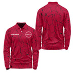 Nissan Long Sleeve Polo SC103