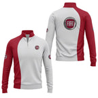 Fiat Quarter-zip Pullover SC055