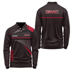 GMC Long Sleeve Polo SC067