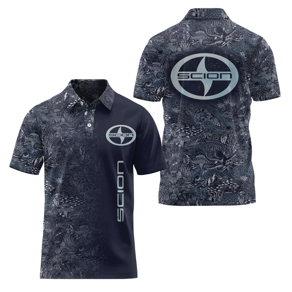 Scion Short Sleeve Polo SHW006