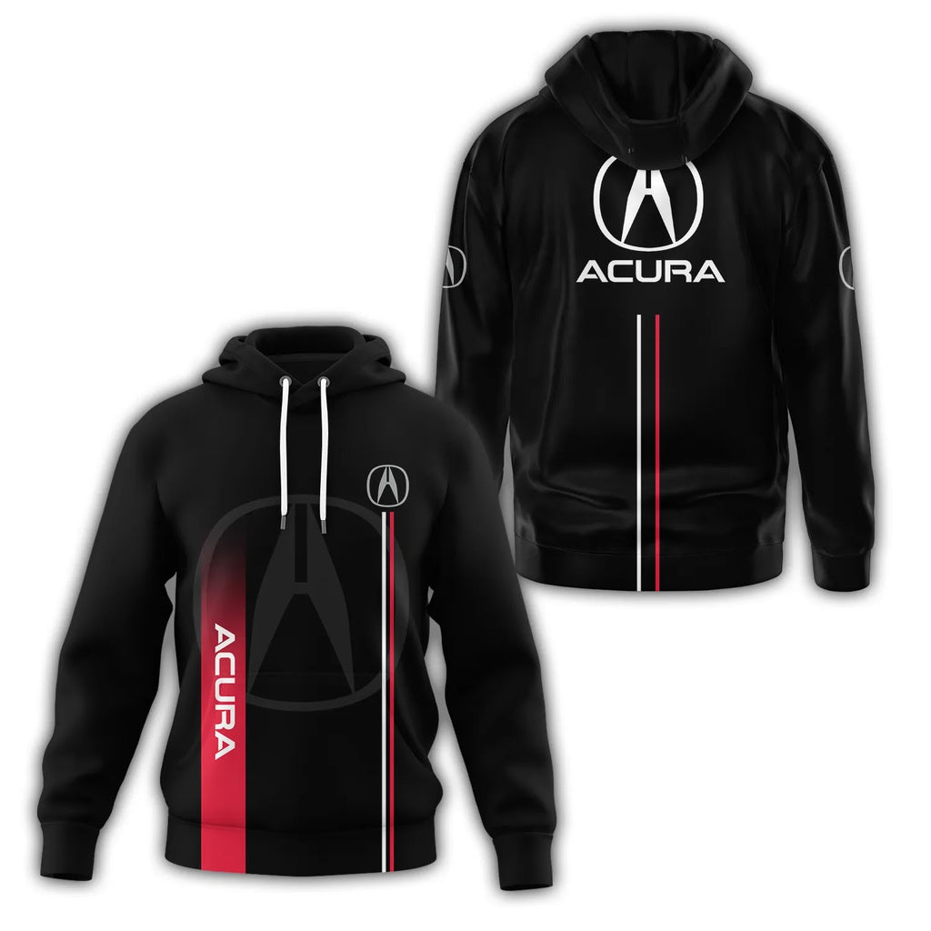 Acura Hoodie SC077