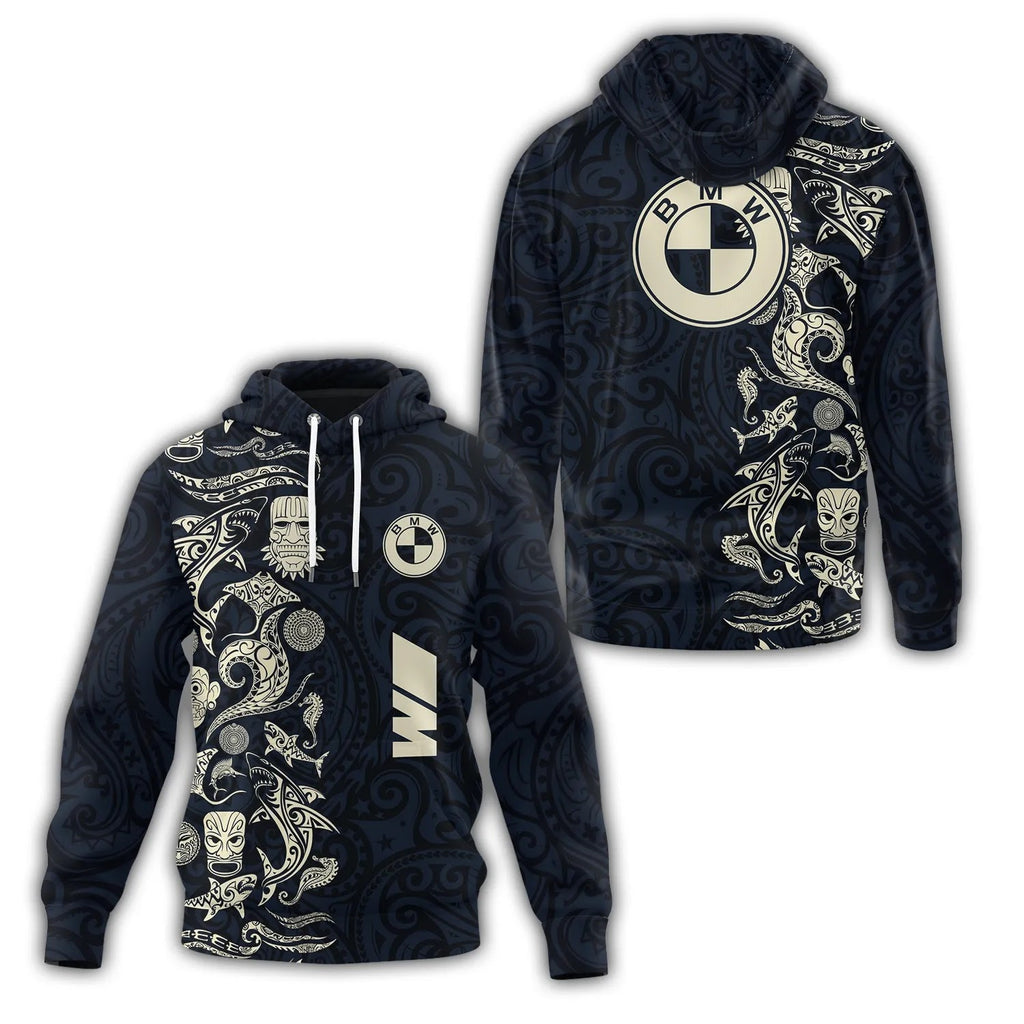 BMW Hoodie SHW033