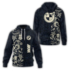 BMW Hoodie SHW033