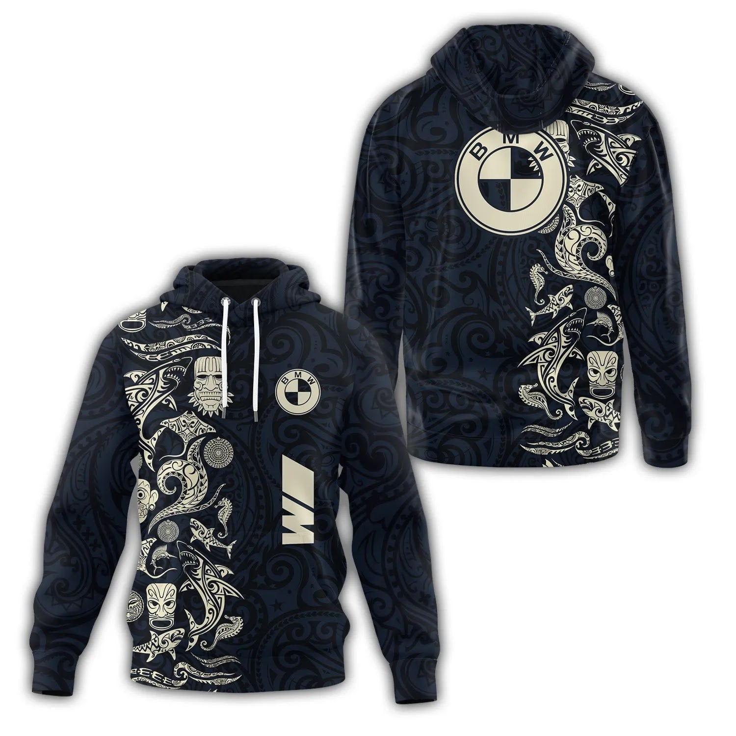 BMW Hoodie SHW033