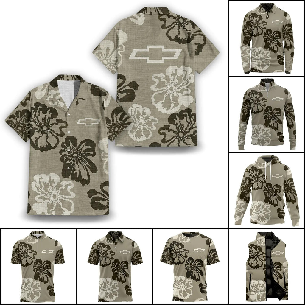 Chevrolet Apparels SHW073