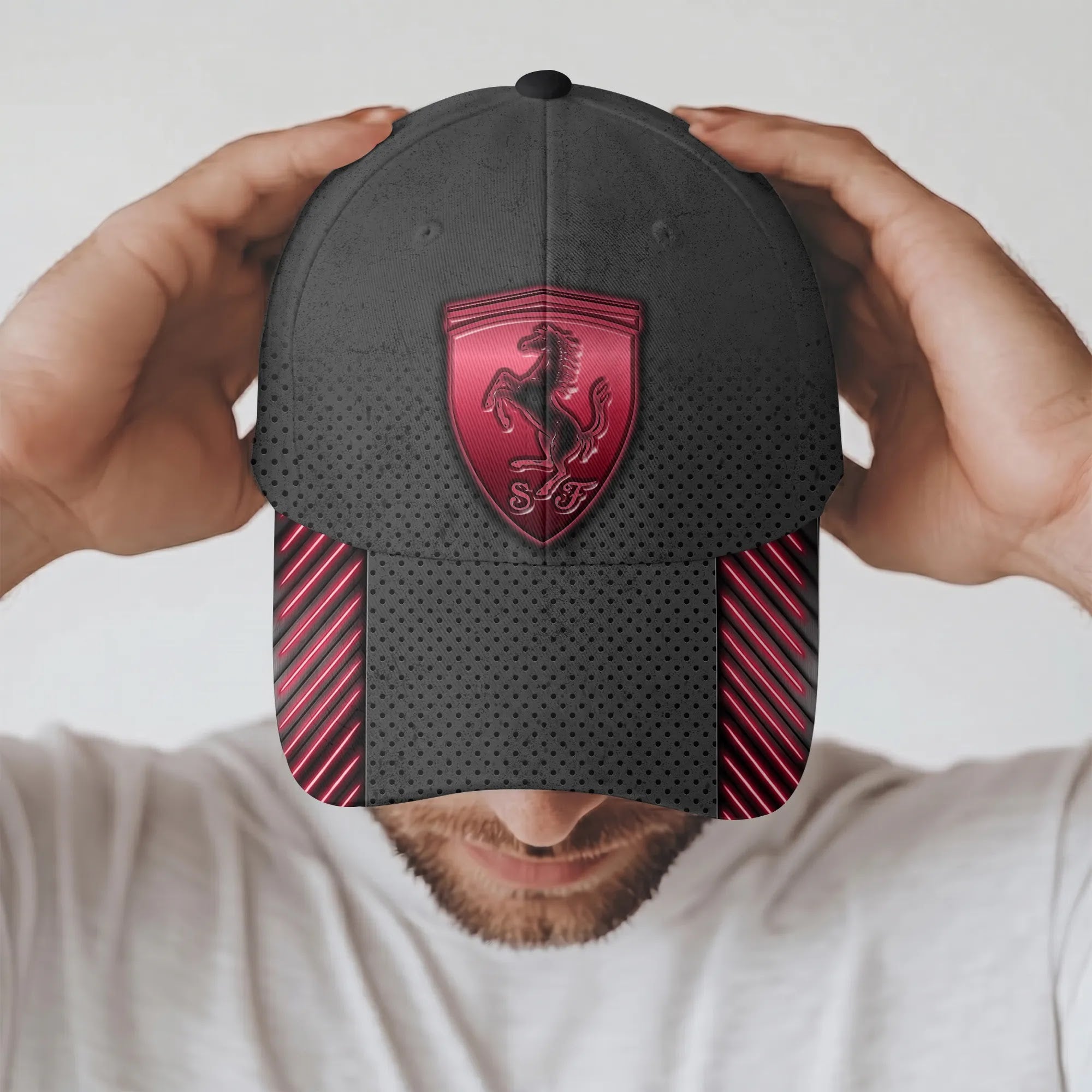 Ferrari Cap CSC083