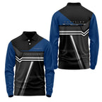 Chrysler Long Sleeve Polo SC071