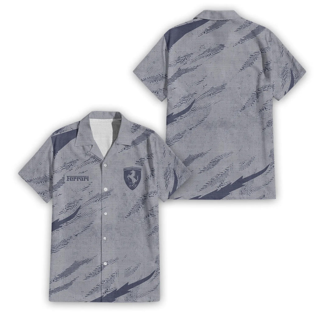Ferrari Premium Hawaiian Shirt SC101