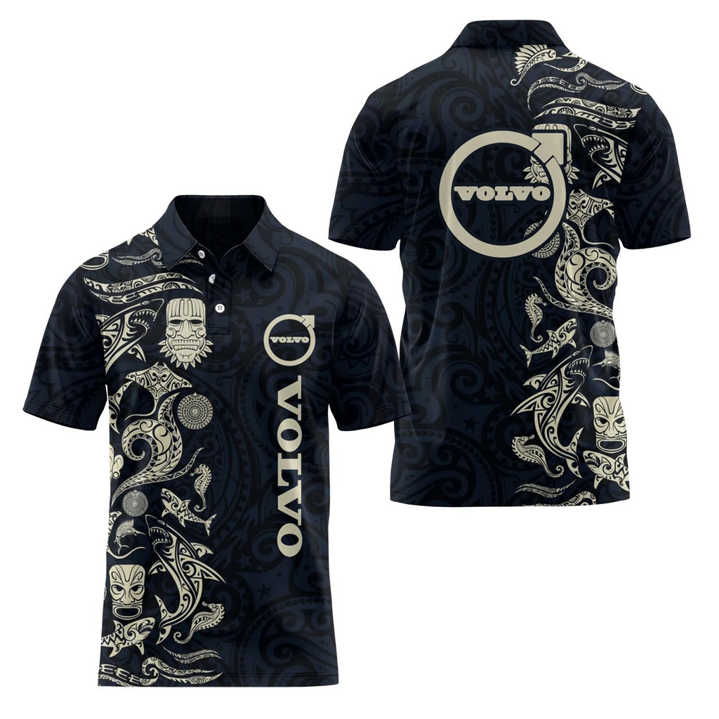 Volvo Short Sleeve Polo SHW033