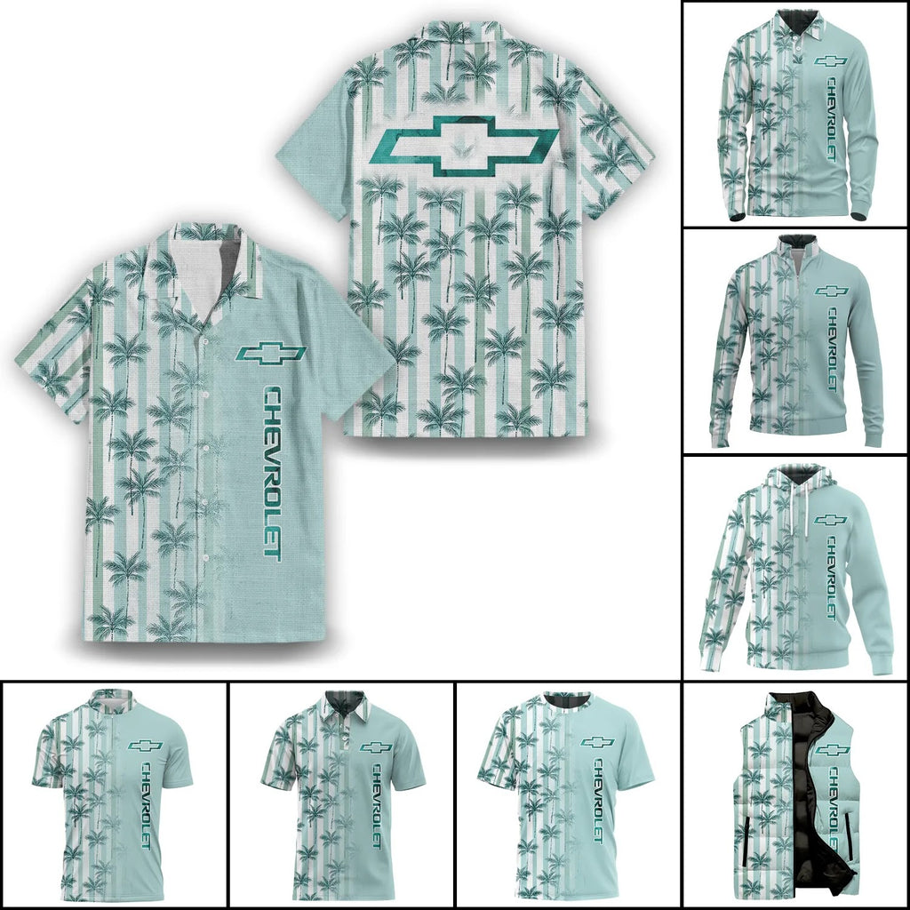 Chevrolet Apparels SHW028