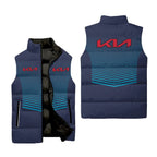 Kia Sleeveless Puffer Jacket SC099