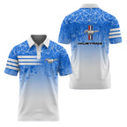 Ford Mustang Short Sleeve Polo SC097