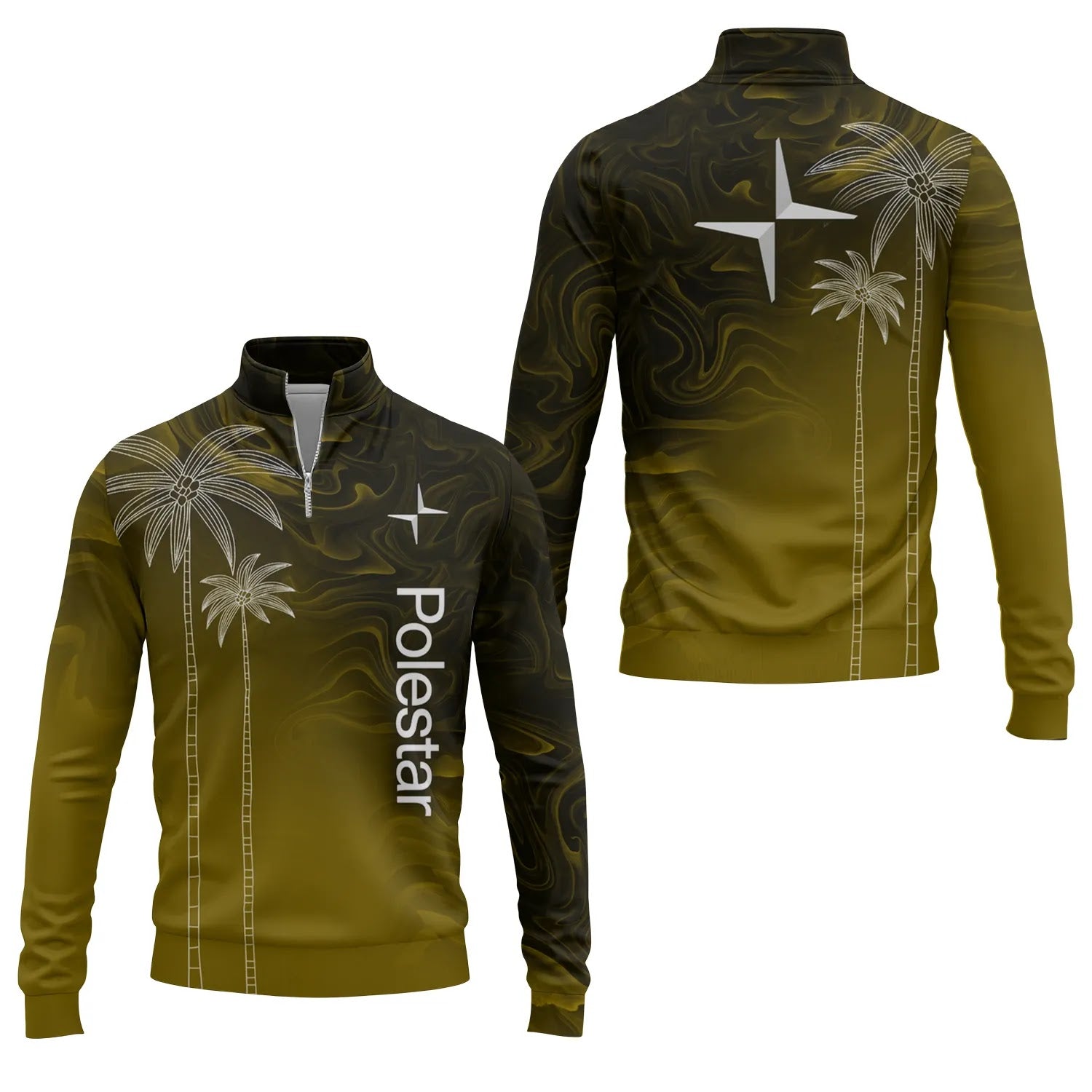 Polestar Quarter-zip Pullover SHW070