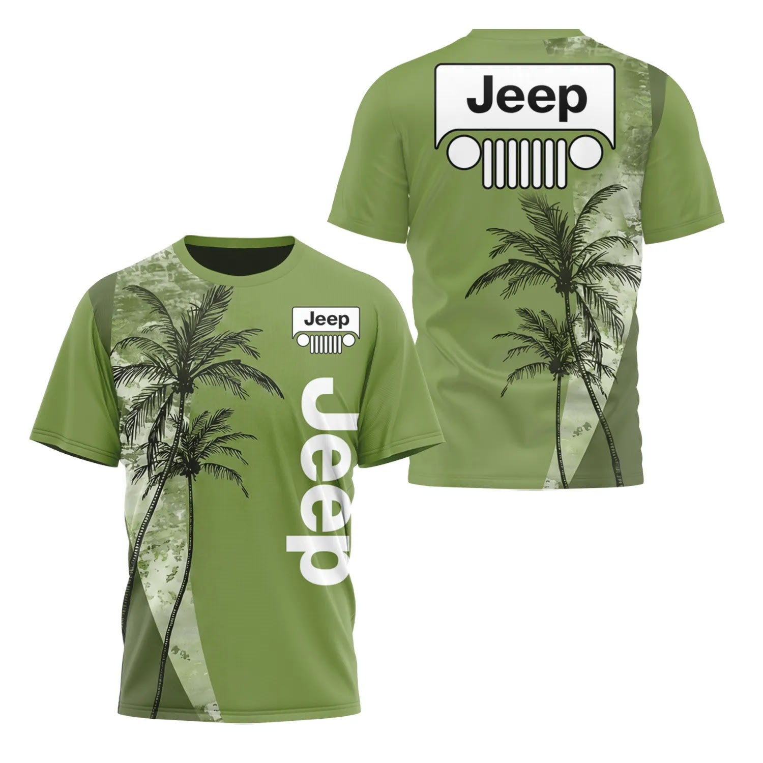 Jeep T-shirt SHW071