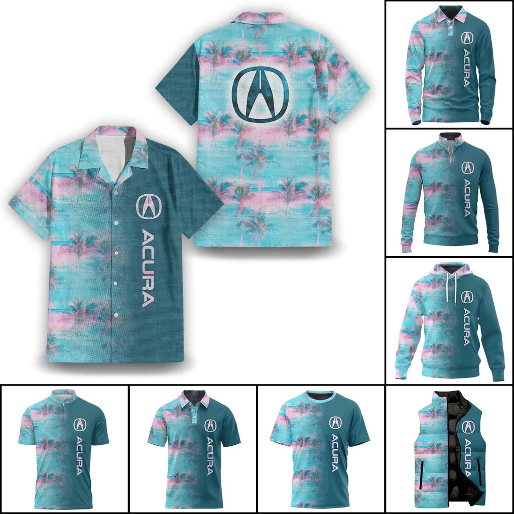 Acura Apparels SHW058