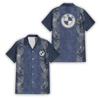 BMW Premium Hawaiian Shirt SHW045