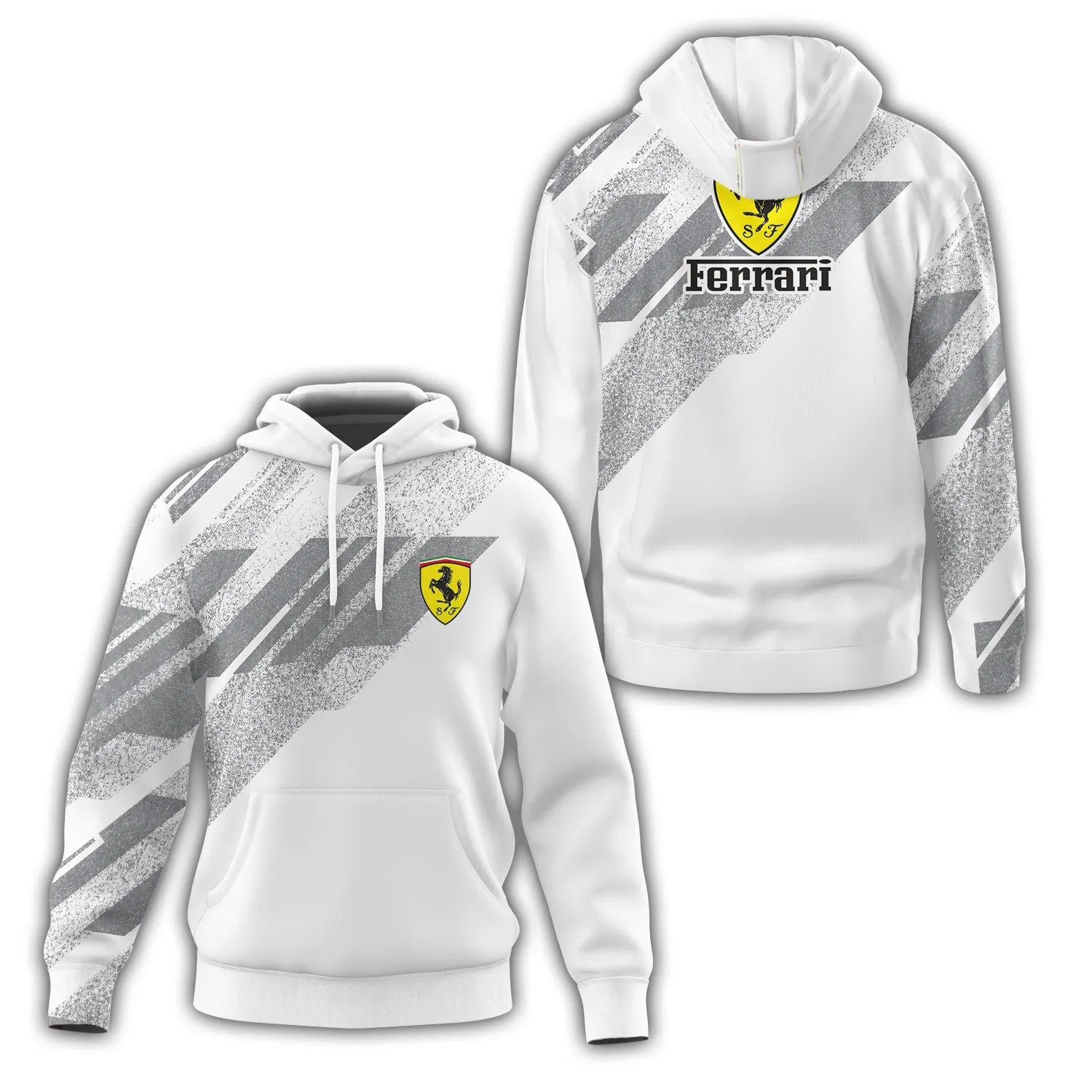 Ferrari Hoodie SC105