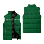 Range Rover Sleeveless Puffer Jacket SC103