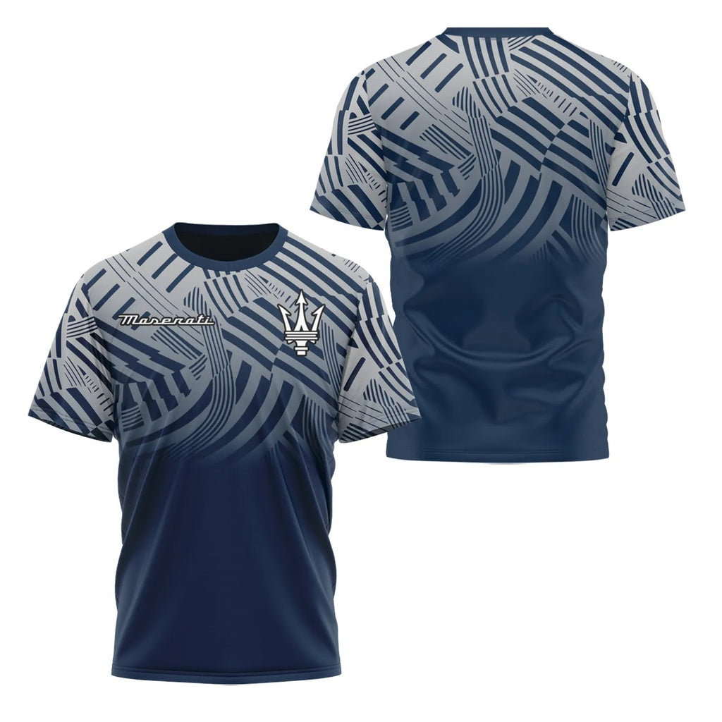 Maserati T-shirt SC121