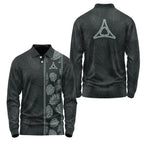 Dodge Long Sleeve Polo SHW022