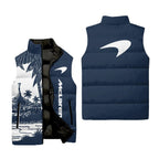 McLaren Sleeveless Puffer Jacket SHW031