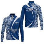 Ford Mustang Quarter-zip Pullover SHW072