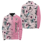 Lamborghini Long Sleeve Polo SHW056