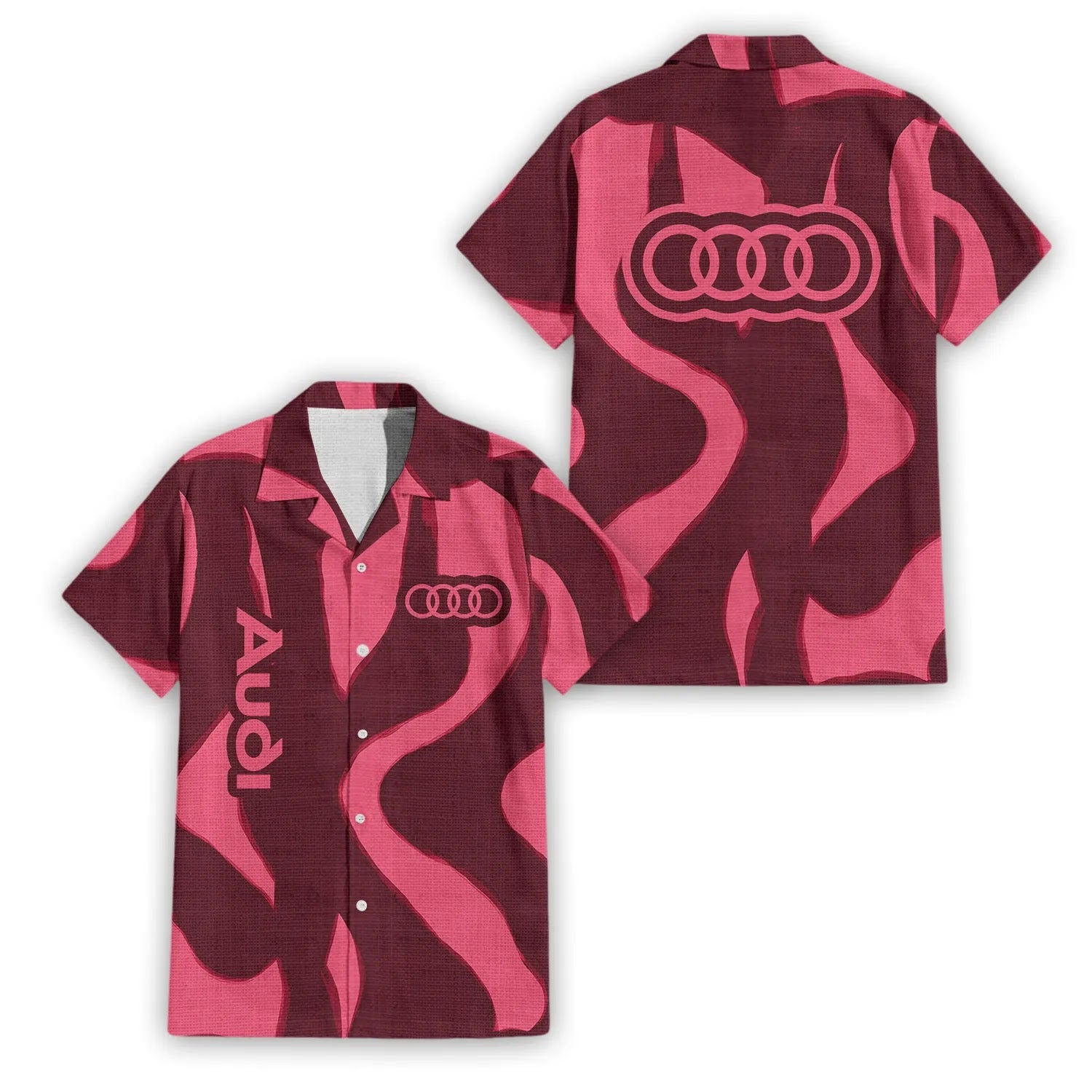 Audi Premium Hawaiian Shirt SHW068
