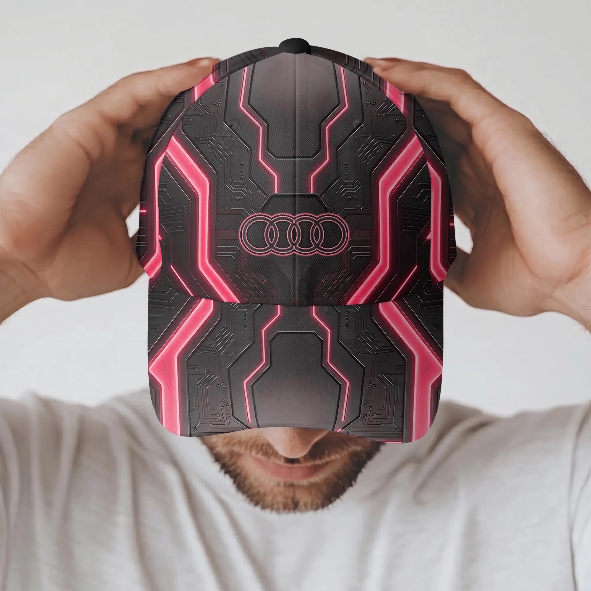 Audi Cap CSC058