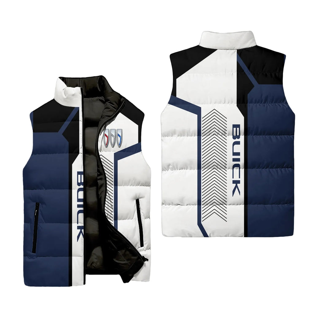 Buick Sleeveless Puffer Jacket SC065