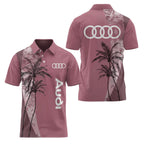 Audi Short Sleeve Polo SHW071