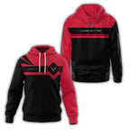 Corvette Hoodie SC066