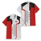 Tesla Premium Hawaiian Shirt SC065