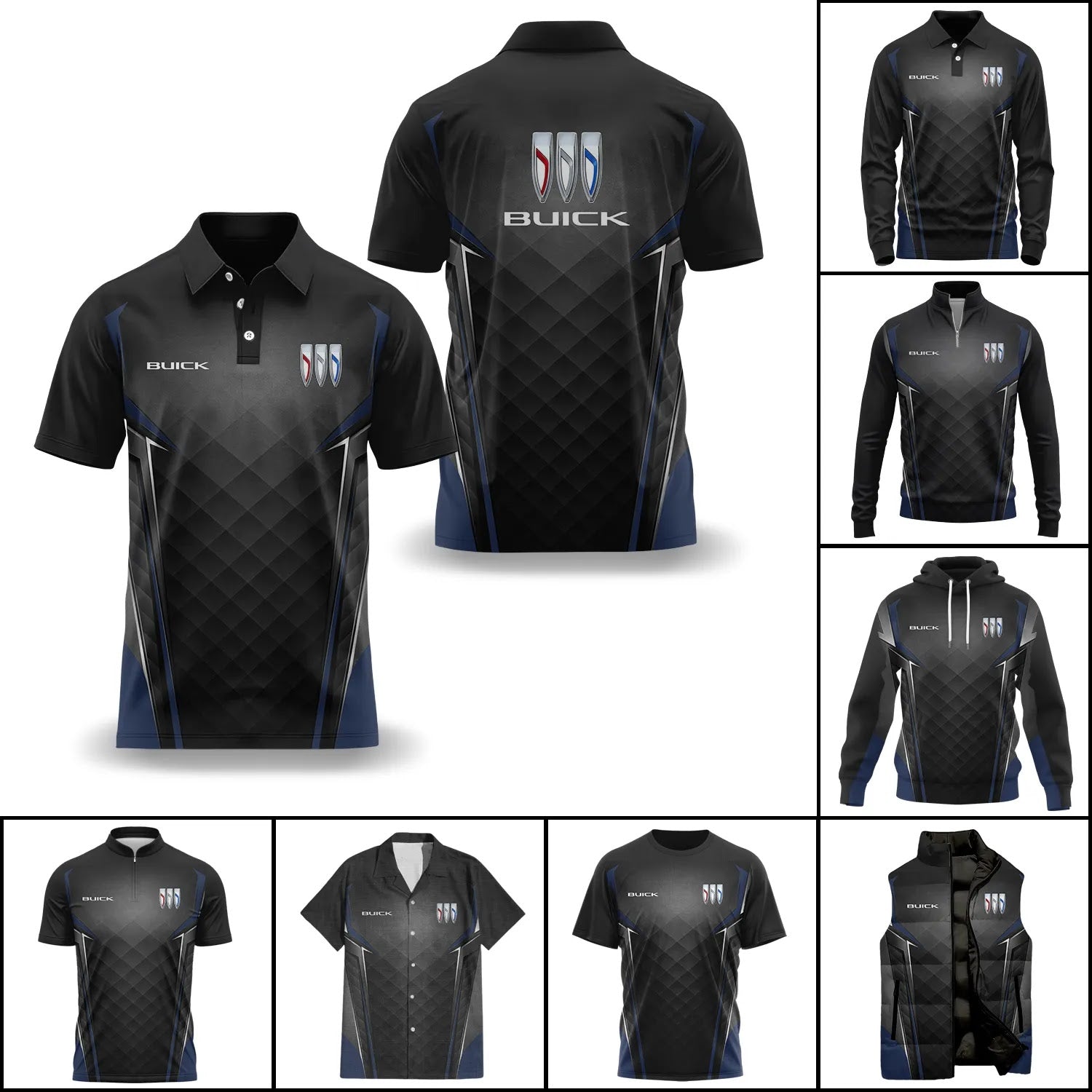 Buick Apparels SC074