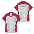 Nissan Premium Hawaiian Shirt SC081