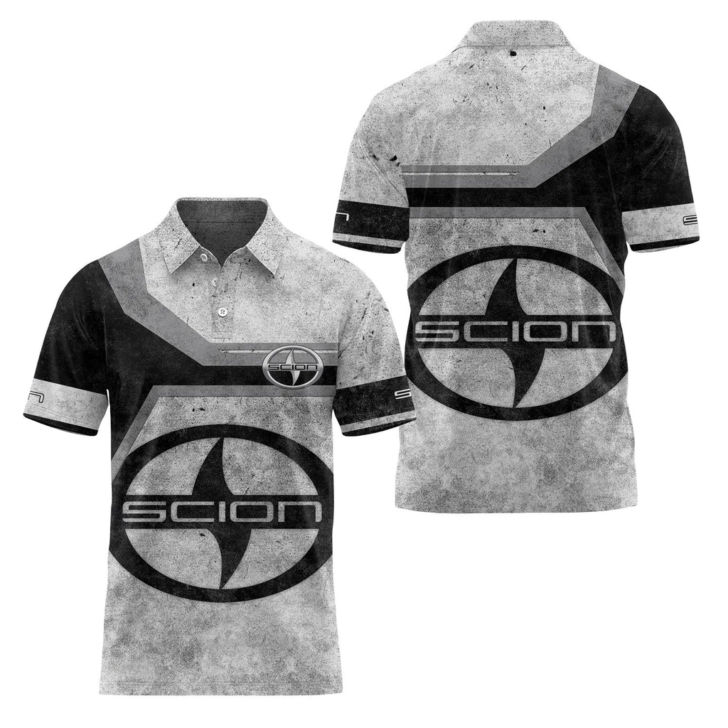 Scion Short Sleeve Polo SC086